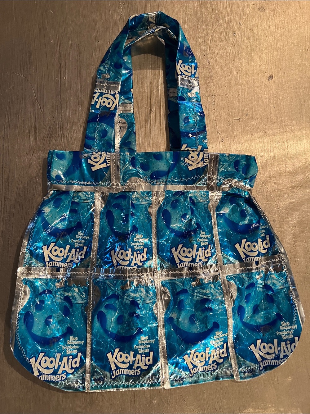 Handmade Kool-Aid Bag